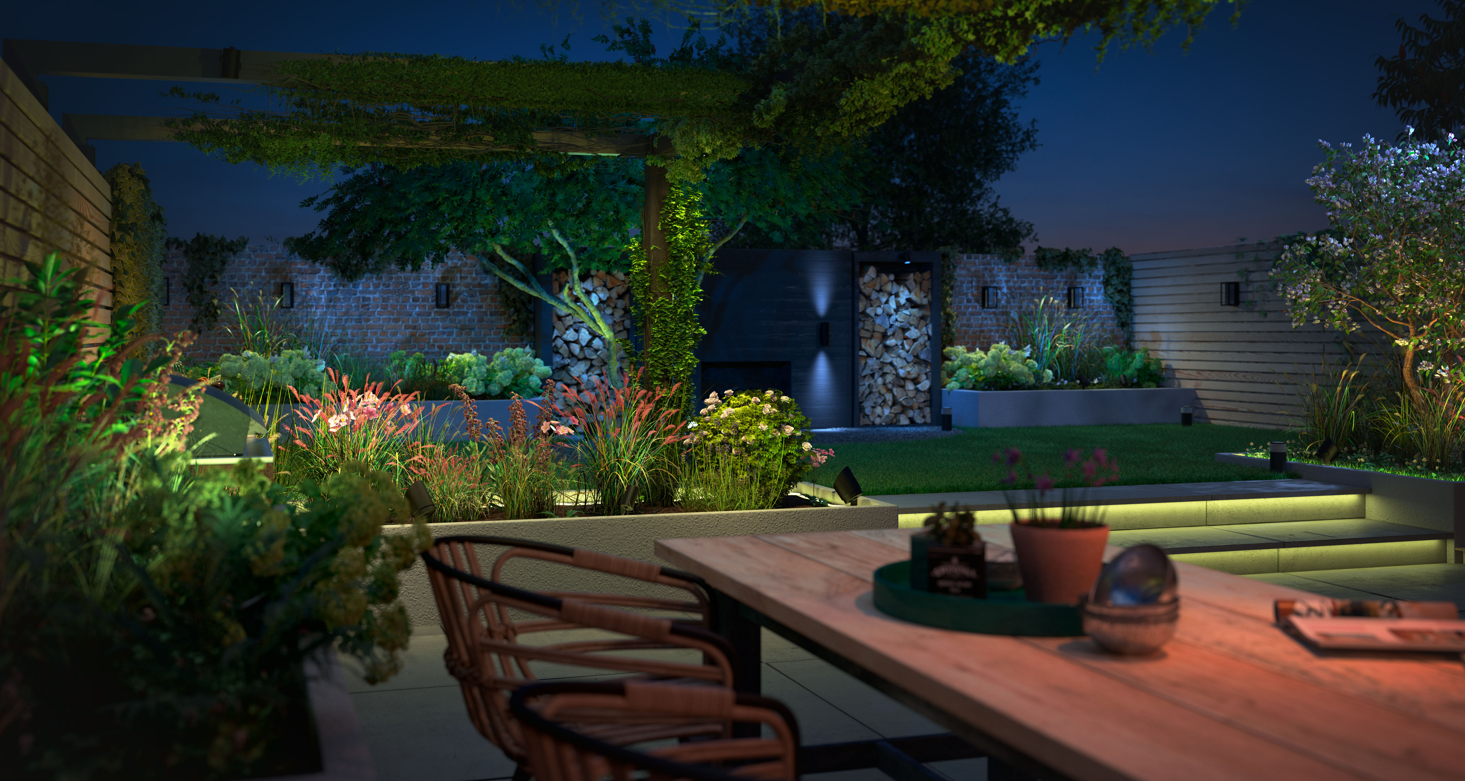 Philips Hue Outdoor Lightstrip 5M